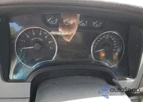 2012 Ford F150 Supercrew from USA, damaged, VIN 1FTFW1ET1CFC61737